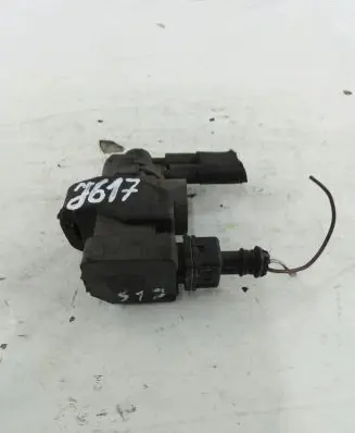 Renault Master III Vacuum valve 