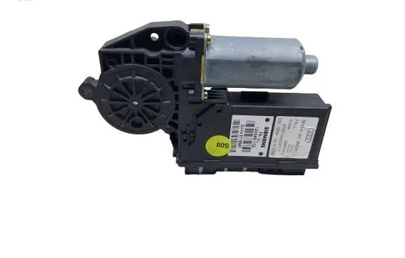 Audi A2 Front door window regulator with motor 8Z1959801-KASACJ 8Z1959801