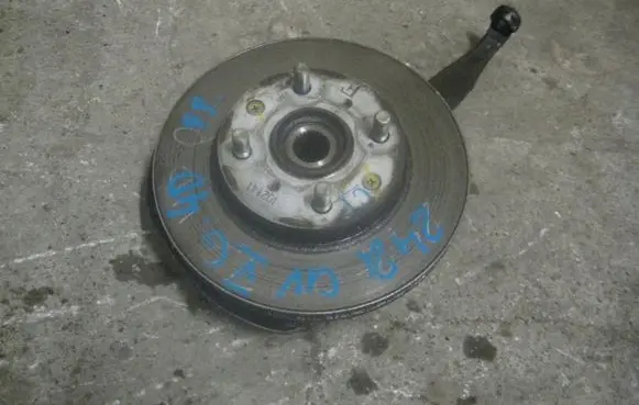 Honda Civic Front wheel bearing hub 242mm