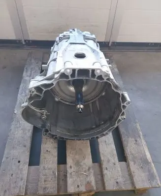 Porsche Panamera (971) Automatic gearbox 