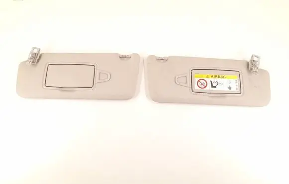 Mercedes-Benz E W213 Sun visor 2138106201 2138106101