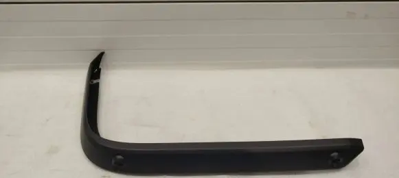 Dodge RAM Front bumper splitter molding 68404392AA