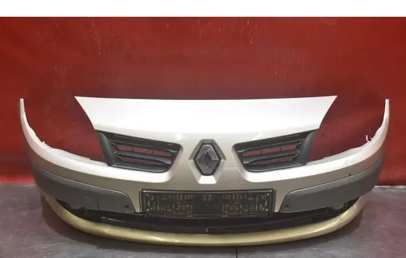 Renault Scenic II - Grand scenic II Front bumper 