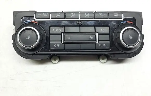 Volkswagen Golf Plus Climate control unit 5K0907044BD