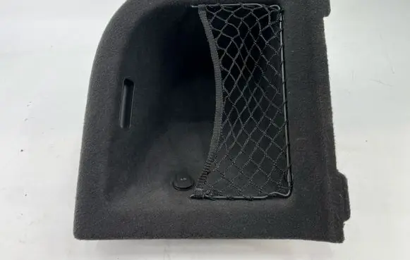 Audi A4 S4 B8 8K Trunk/boot lower side trim panel 8K9863990