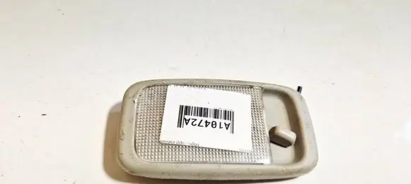 Toyota Yaris Front seat light 8124005030 81240-05030