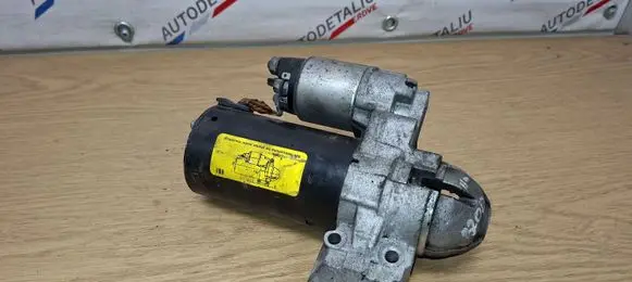 BMW 3 E92 E93 Starter motor 8506657
