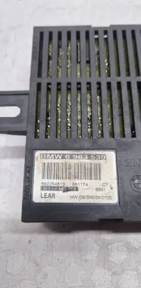BMW 5 E60 E61 Light module LCM 532254813 881174