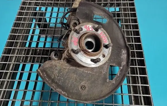 Land Rover Range Rover Sport L320 Front wheel hub spindle knuckle IMPRK1557338