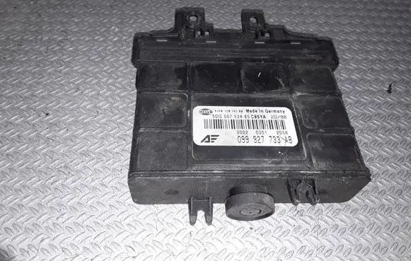 Seat Alhambra (Mk1) Gearbox control unit/module 099927733AB 5DG00753465