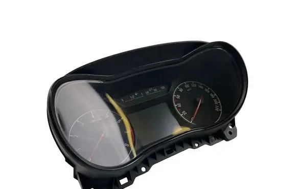 Opel Corsa D Speedometer (instrument cluster) 39056369