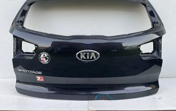 Tailgate/trunk/boot lid