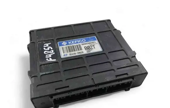 Hyundai Santa Fe Gearbox control unit/module 9544039620
