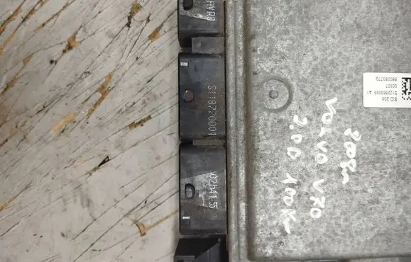 Volvo V70 Engine control unit/module J38AC