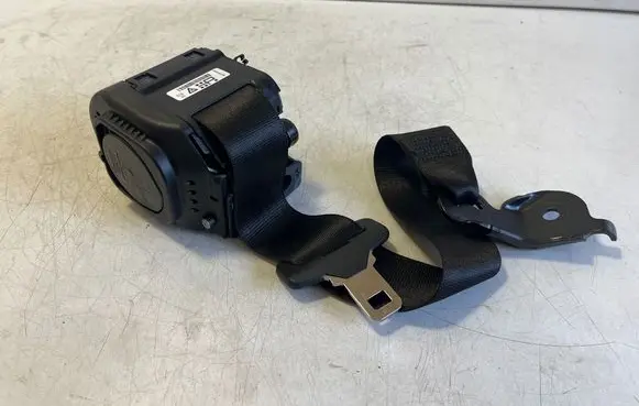 BMW X6 F16 Rear seatbelt 7376130