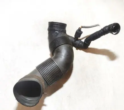 Volkswagen Caddy Air intake hose/pipe 3c0129654n 446196605