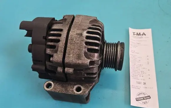 Peugeot Bipper Generator/alternator 51854103 IMPRK1607587