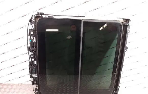 Sunroof set