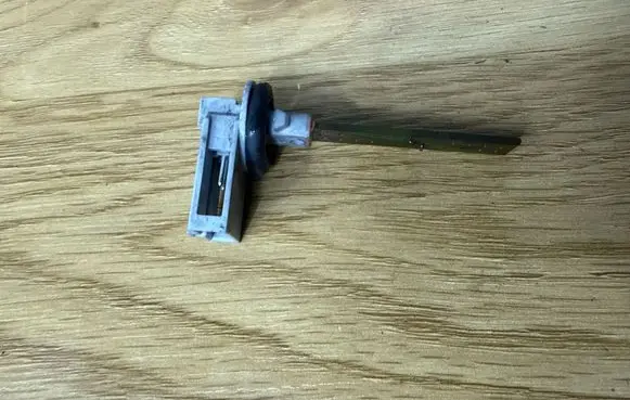 Volkswagen PASSAT B6 Interior temperature sensor 4B0820539