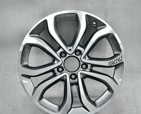 Mercedes-Benz C W205 R17 alloy rim 