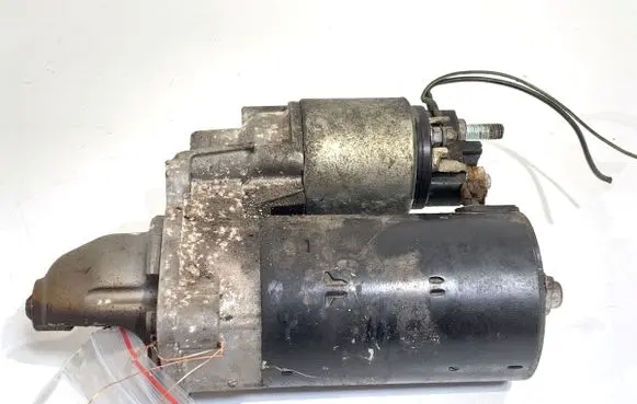 BMW X5 E53 Starter motor 1005831130