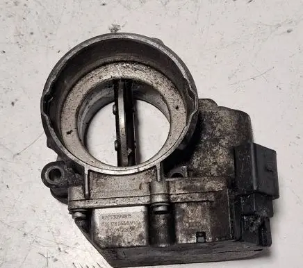Volkswagen Golf V Throttle valve 03G128063C A2C53099815 1112052005