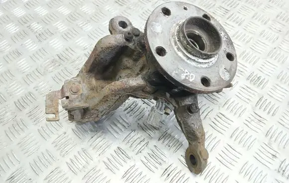 Seat Altea Front wheel hub spindle knuckle