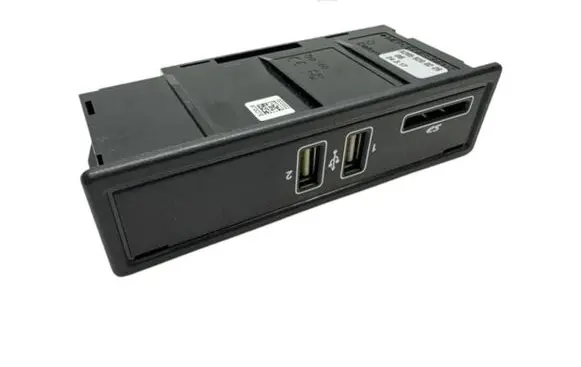 Mercedes-Benz C W205 USB socket connector A2058200226