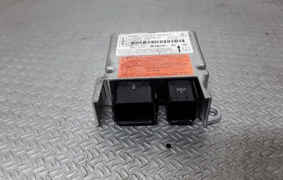 Ford Focus Airbag control unit/module 4M5T14B056BJ