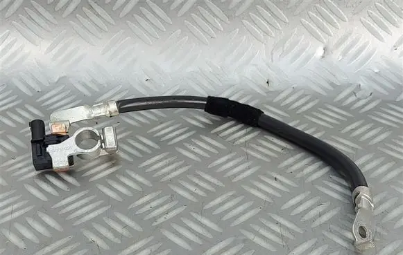 Ford Kuga III Negative earth cable (battery) LX6T-10C679-BD
