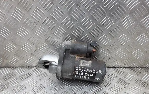Mitsubishi Outlander Starter motor m001t31371