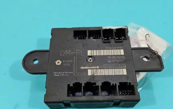 Jeep Grand Cherokee Central body control module 2840400508300 IMPRK1503890