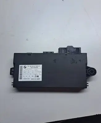 BMW 5 E60 E61 CAS control unit/module 5WK49514MBR 9147185 2072192449