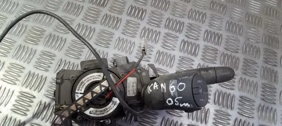 Renault Kangoo I Wiper control stalk 8200379529 34596701ap