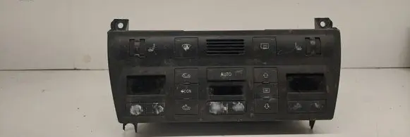 Audi A6 S6 C5 4B Climate control unit 4B0820043AK 5HB00760455 01050H015
