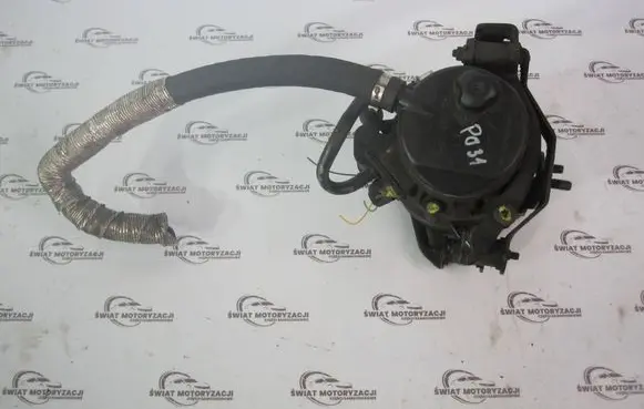 Power steering pump