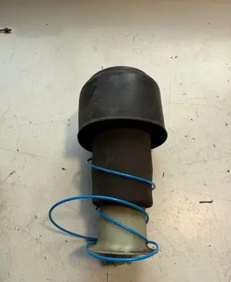 BMW 5 F10 F11 Rear air suspension bag/shock absorber 