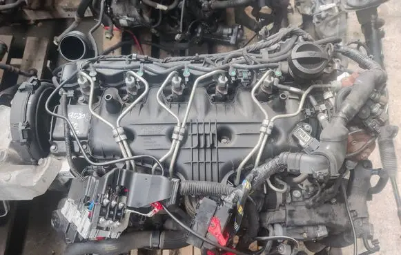 Volvo S60 Engine D5204T2