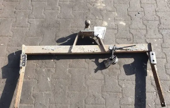 Opel Vivaro Tow bar 