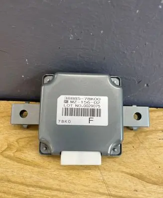 Suzuki Grand Vitara II Other control units/modules 3888578K90