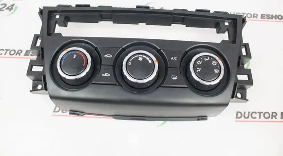 Mazda 6 Climate control unit GHP961190D VPCALH18C612NE K4000