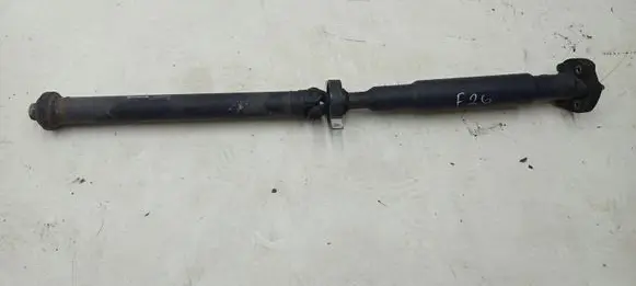 BMW X4 F26 Drive shaft (set) 7589803