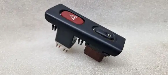 Renault Laguna I Central locking switch button 7700845435