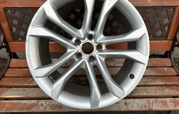 Audi A8 S8 D4 4H R20 alloy rim 