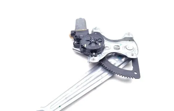 Hyundai i10 Rear door window regulator with motor 83402-B9010