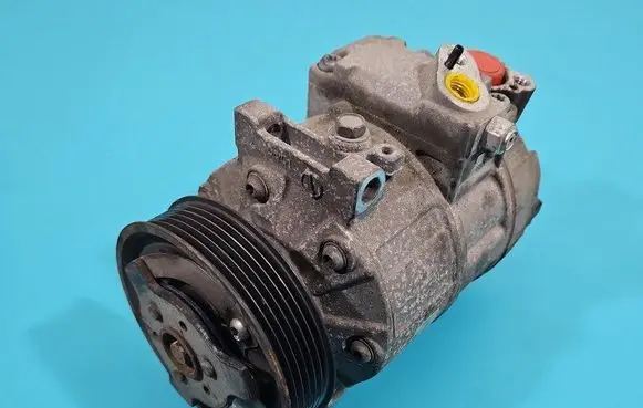 Air conditioning (A/C) compressor (pump)