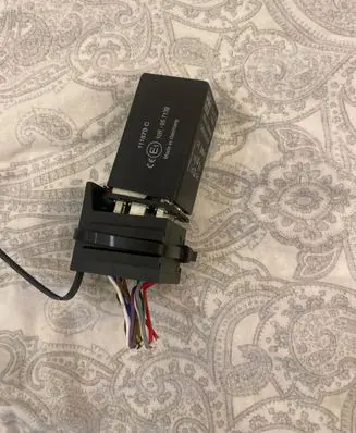 Seat Leon (5F) Combustion relay 2G2229139759 1325150C