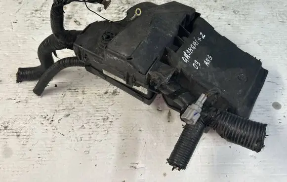 Nissan Qashqai+2 Fuse box set 319136024