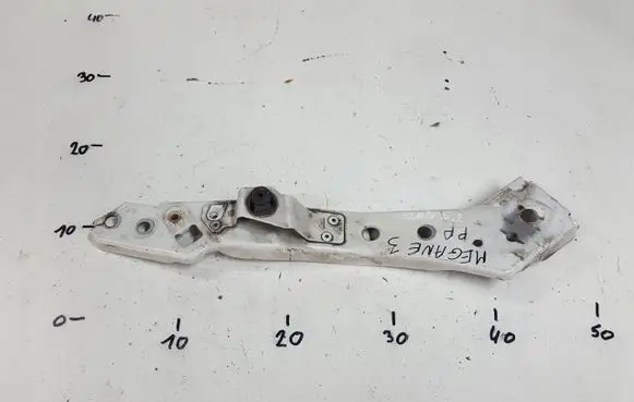 Renault Megane III Frame 