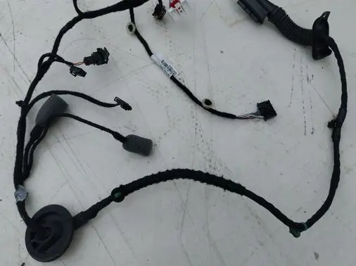 Skoda Octavia Mk4 Other wiring loom REARRIGHT 5E3971694T